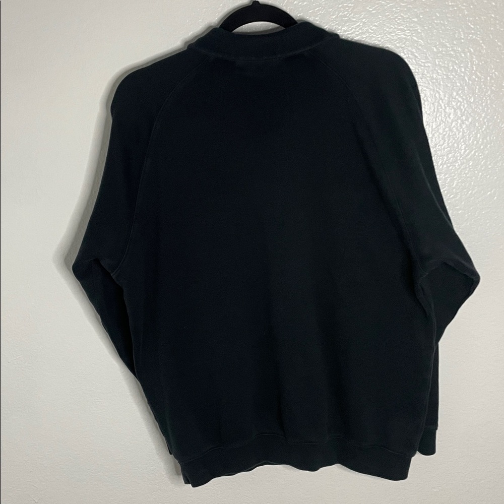 Master’s Collection Half Zip Pullover Size Large … - image 2